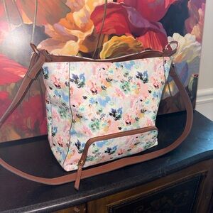 NWOT Rosetti Crossbody Bag with Chic Design